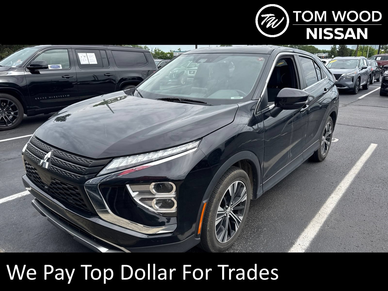mitsubishi eclipse cross 2022 JA4ASWAA5NZ004096 image mitsubishi eclipse cross 2022 JA4ASWAA5NZ004096 image